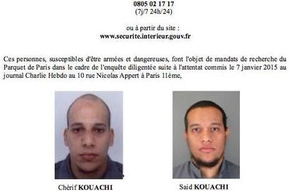 Підозрювані у теракті в Парижі локалізовані на півночі Франції, - ЗМІ