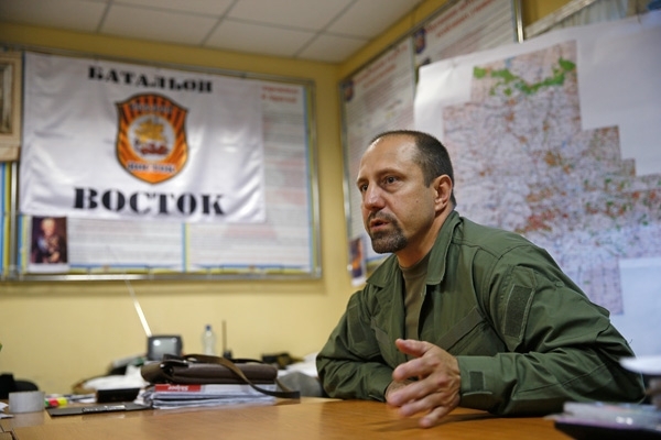 Ходаковський скаржиться на затримки зарплат у Донецьку через скорочення допомоги з Росії