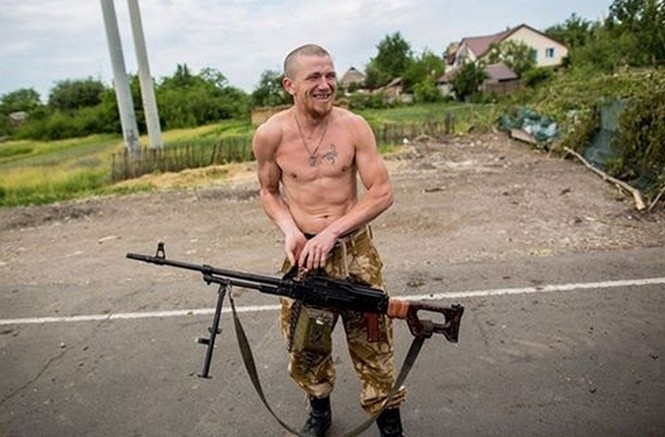 Террорист Моторола сбежал из Донецка после переворота в ДНР