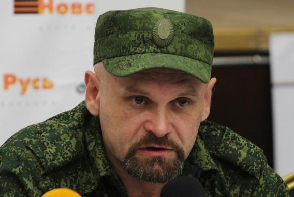 На Донбасі убили одного із польових командирів терористів 