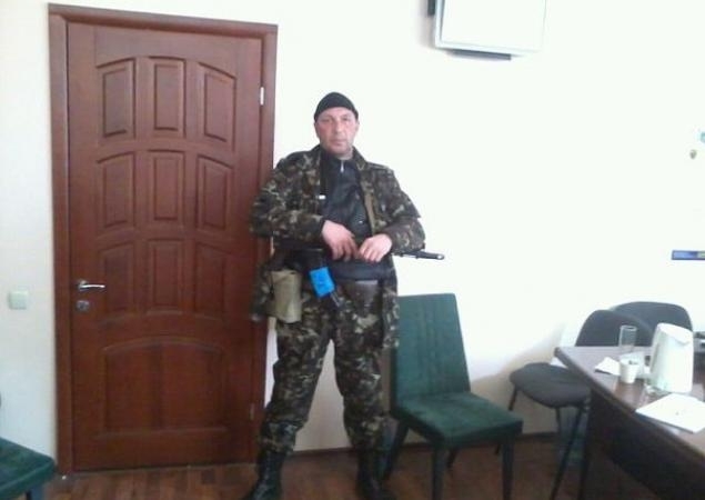 Среди убитых террористов в Луганске идентифицировали заместителя Болотова