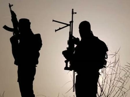 Террористы напали на подразделение Нацгвардии: один боец погиб, двое ранены