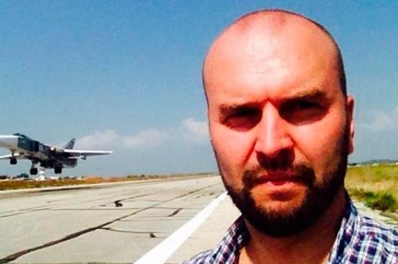 Журналіста з РФ затримали в турецькому аеропорту