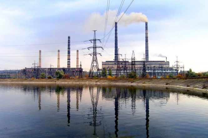 Славянскую ТЭС реконструируют за 19 млрд