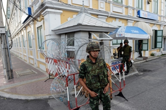 У Таїланді відбувся військовий переворот