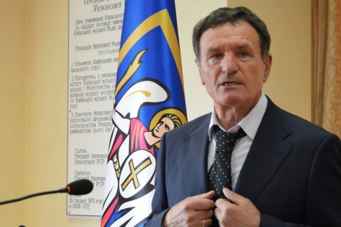 СБУ перевіряє, чи є екс-голова Апеляційного суду Києва співробітником ФСБ