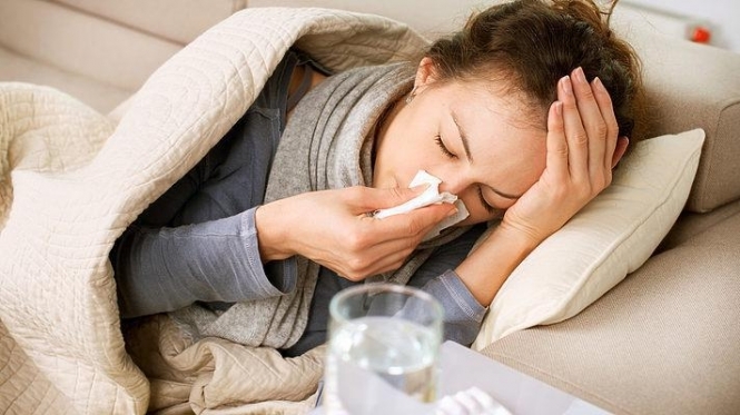Кількість хворих на грип в Україні перевищила епідпоріг на третину, - МОЗ