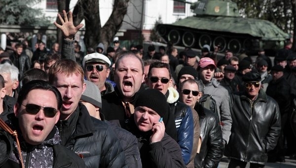 Кем являются сепаратисты на востоке Украины
