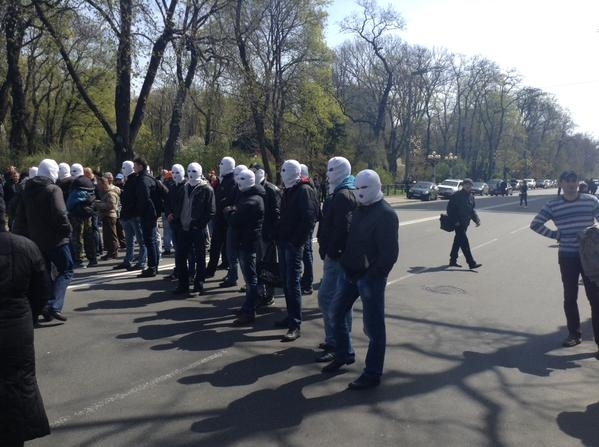 СБУ відкрила справу за фактом фінансування мітингу шахтарів у Києві