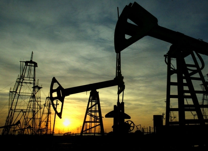 Цена на нефть обвалились ниже 31 доллара за баррель
