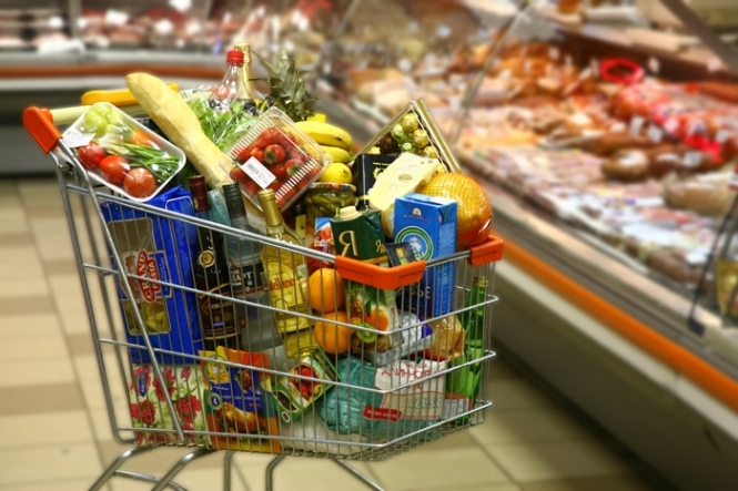 В Україні почали зростати ціни на продукти харчування