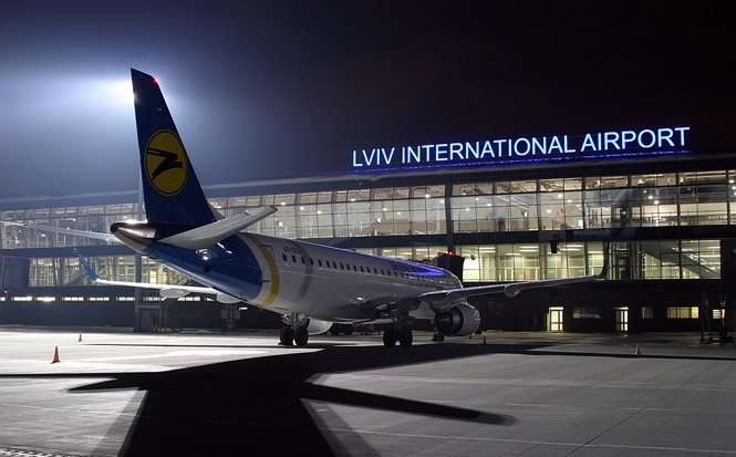 Львівський аеропорт не підпише угоду з приватною компанією про оренду летовища на 10 років