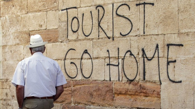 Міста південної Європи об'єднали зусилля проти масового туризму
