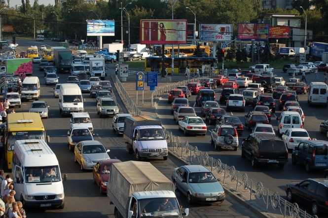 Україна і Росія відмовляться від утилізаційного збору на автомобілі