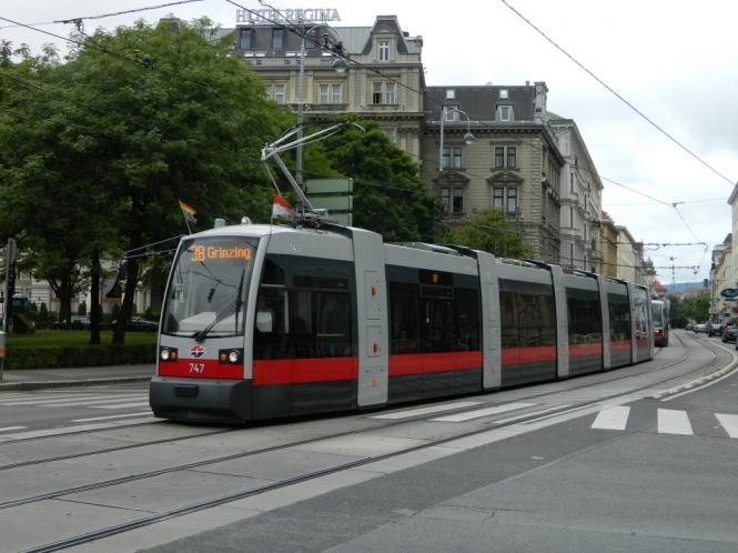 Одесою курсуватиме швидкісний трамвай, який спроектують у Siemens