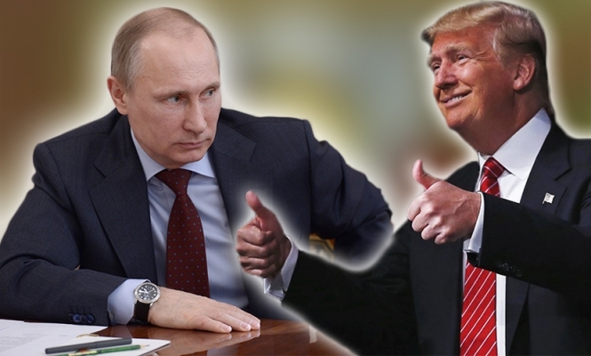 Трамп уверен, что у него будут хорошие отношения с Путиным