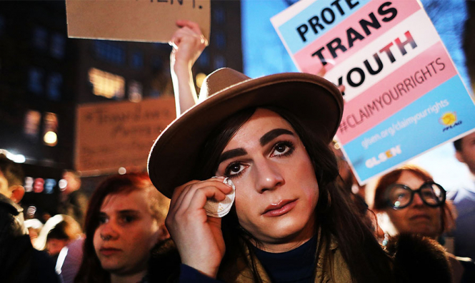 Трансгендерность исключили из списка психических расстройств