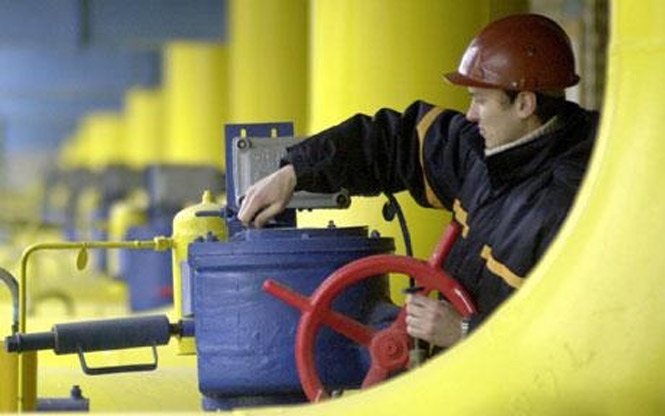 Россия согласилась продавать Украине газ по $378