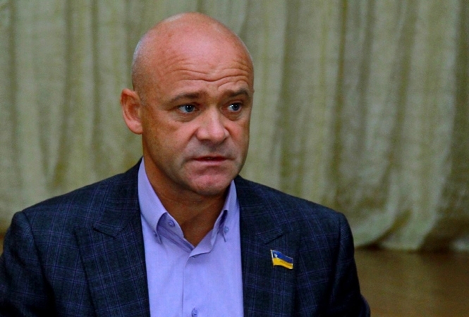 Екс-регіонал Труханов переміг на виборах мера Одеси