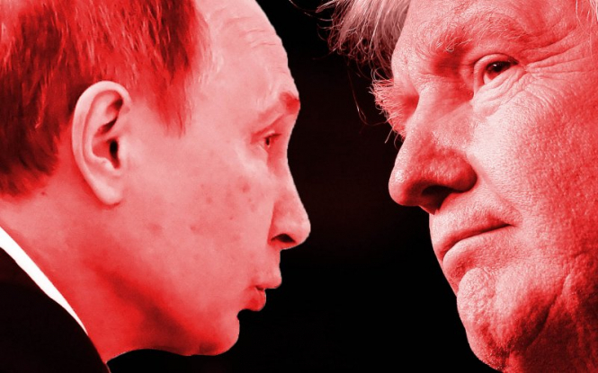 "Не пряником, а батогом": Трамп встромив "томагавк" у спину Путіну