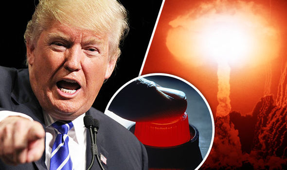Трамп каже, що отримання ядерних кодів повернули його до реальності