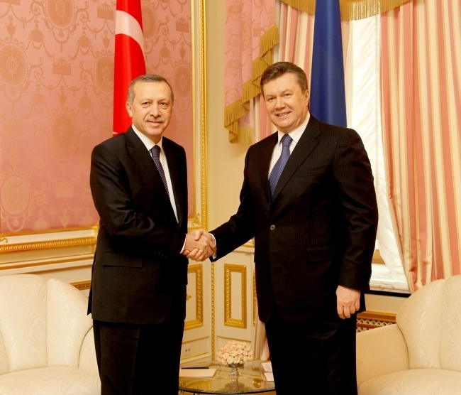Туреччина готова до швидкого підписання договору про зону вільної торгівлі з Україною