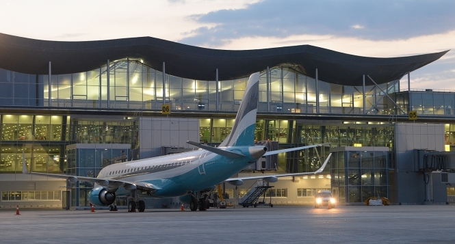 Найбільші авіаперевізники не хочуть працювати у новому терміналі Борисполя