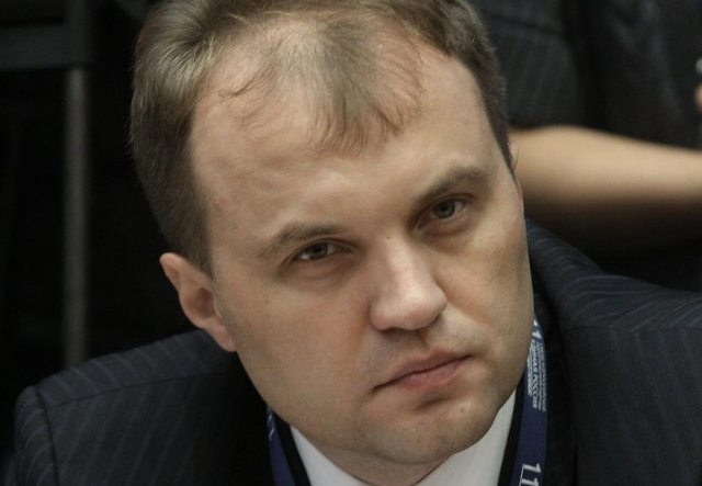 Екс-президент Придністров'я, якого звинуватили в розкраданнях, втік до Молдови