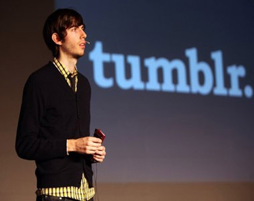 Yahoo! поглинає Tumblr: блог-сервіс Девіда Карпа оцінили у $1,1 млрд
