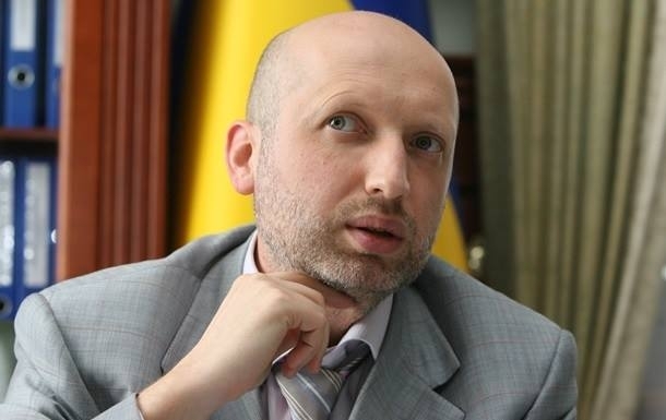 Турчинов повідомив, що закон щодо статусу Донбасу може бути скасований