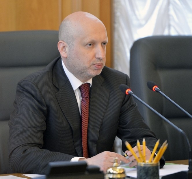 Турчинов каже, що в наступному році проведуть заміну військовослужбовців, мобілізованих в 2014 році