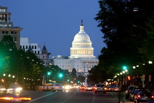 Нижняя палата конгресса США приняла резолюцию в поддержку Украины