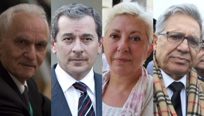 99 екс-депутатів у Туреччині зробили заяву проти посилення влади президента
