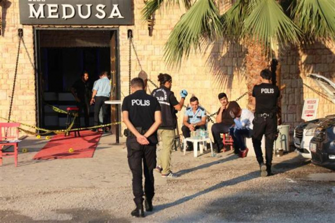 Стрілянина в нічному клубі Туреччини, двоє загиблих