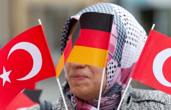 Туреччина й Німеччина домовились зробити все для покращення відносин