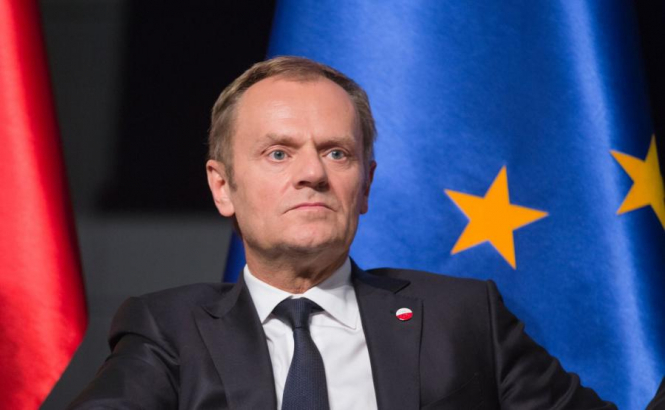 Туск переконаний, що Польща перебуває в ЄС тільки через гроші 