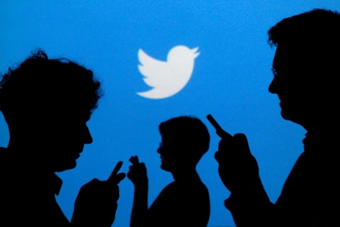 Twitter масово блокує рейтингові українські акаунти