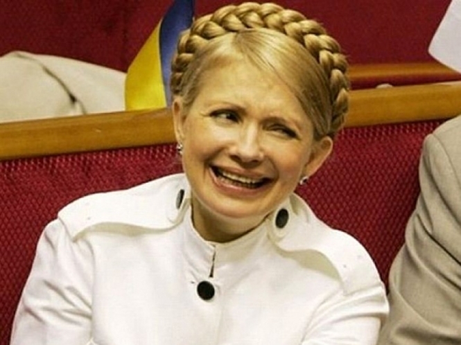 Тимошенко задекларувала 161 тис грн зарплати та 290 тис грн готівки