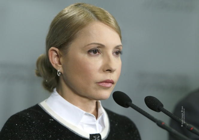 Росія почала загарбницьку війну проти України, - Тимошенко