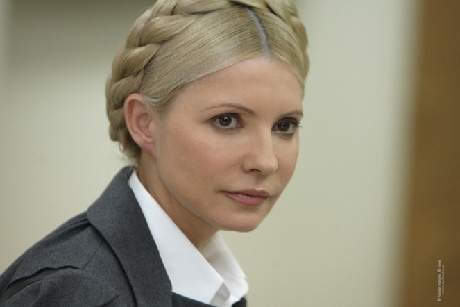 Тимошенко: справедливість є, і ми її повернемо (відео)