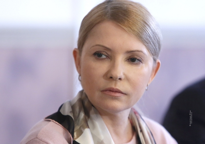 Колишня влада готує контрреволюцію, - Тимошенко