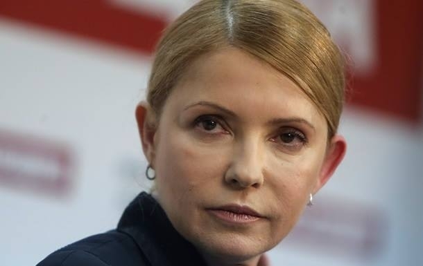 Тимошенко обіцяє не дати скасувати закон про регіональні мови