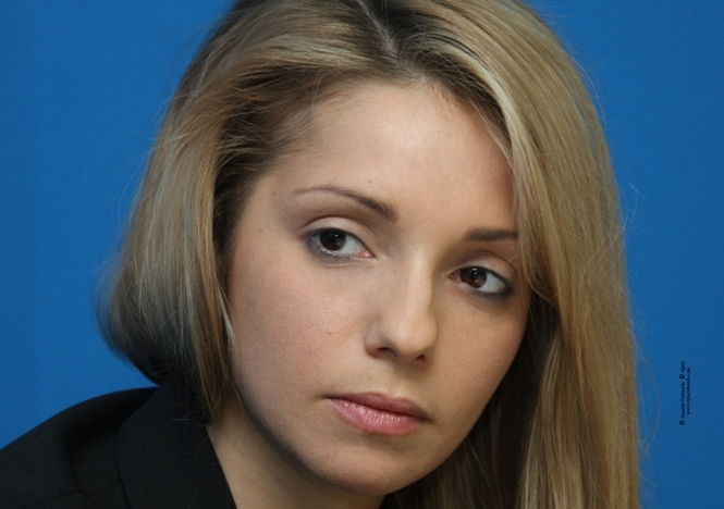 Тюремники погрожують оприлюднити відео зустрічі Тимошенко з донькою