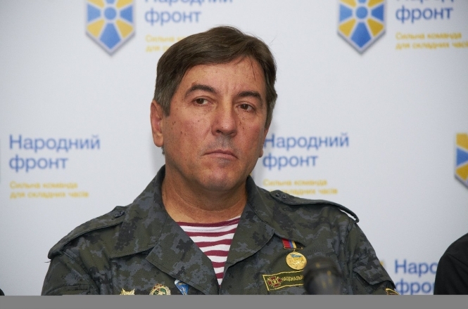 НФ виключив з фракції депутата Юрія Тимошенка через порушення дисципліни