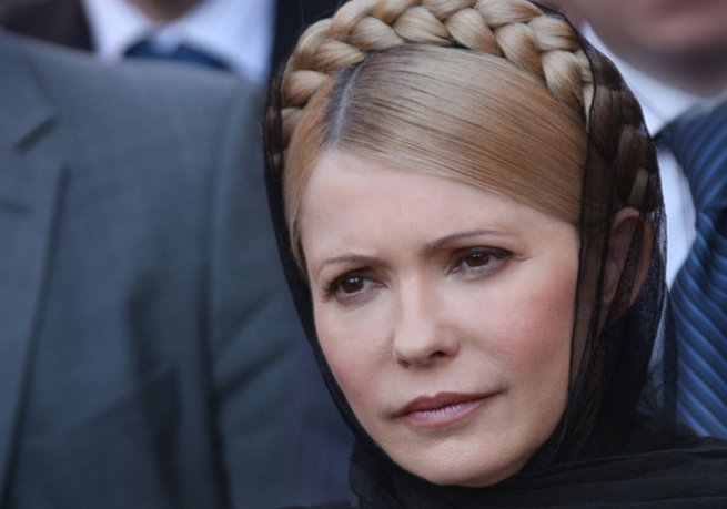 Німецький лікар: У Тимошенко серйозні проблеми зі здоров’ям