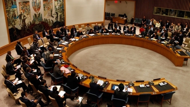 Радбез ООН погодив проект резолюції по катастрофі 