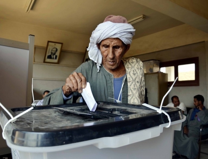 В Єгипті стартував другий тур президентських виборів