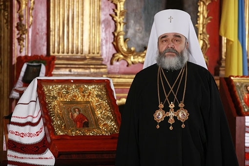 Умер предстоятель Украинской автокефальной православной церкви
