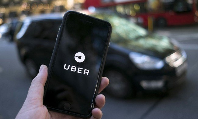 Uber у Франції оштрафували через витік даних клієнтів
