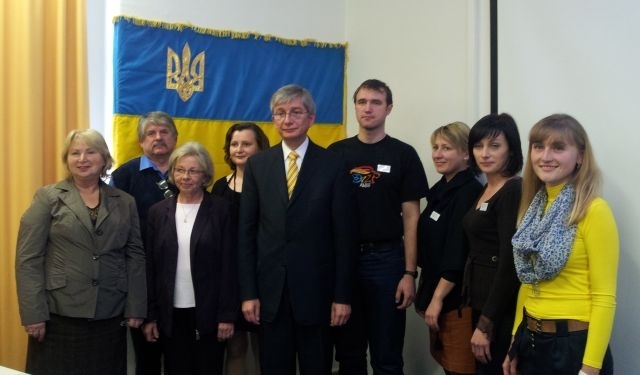 Українські організації у Німеччині об’єдналися в одну